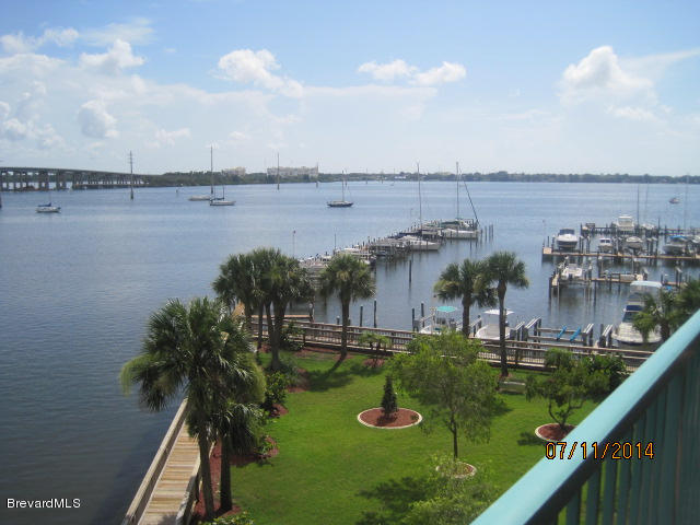 100 Riverside Drive, Unit 404 Cocoa, FL 32922 - Photo 9 of 9 View South