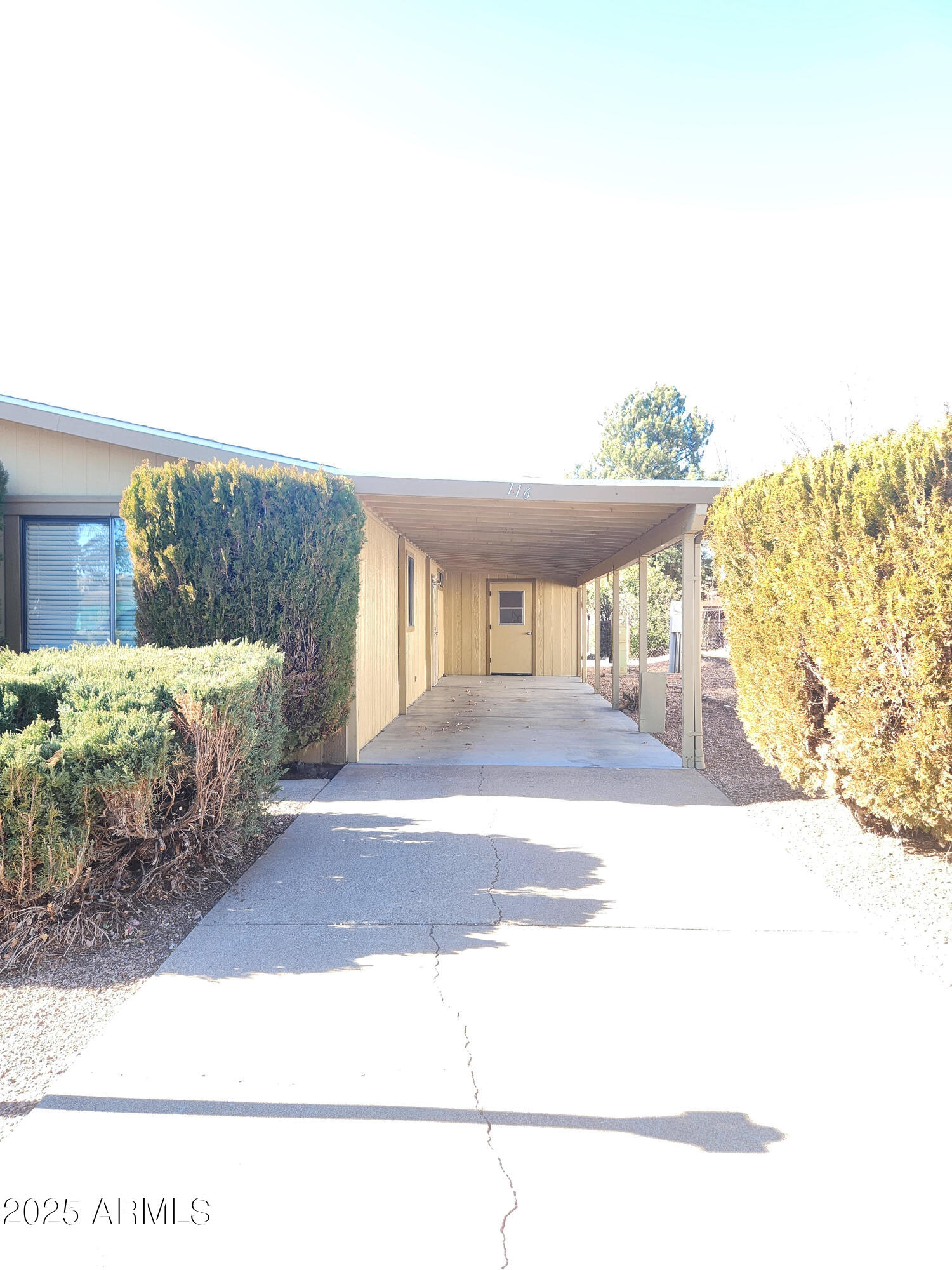 116 South Pinecrest Road Payson, AZ 85541 - Photo 10 of 15 carport