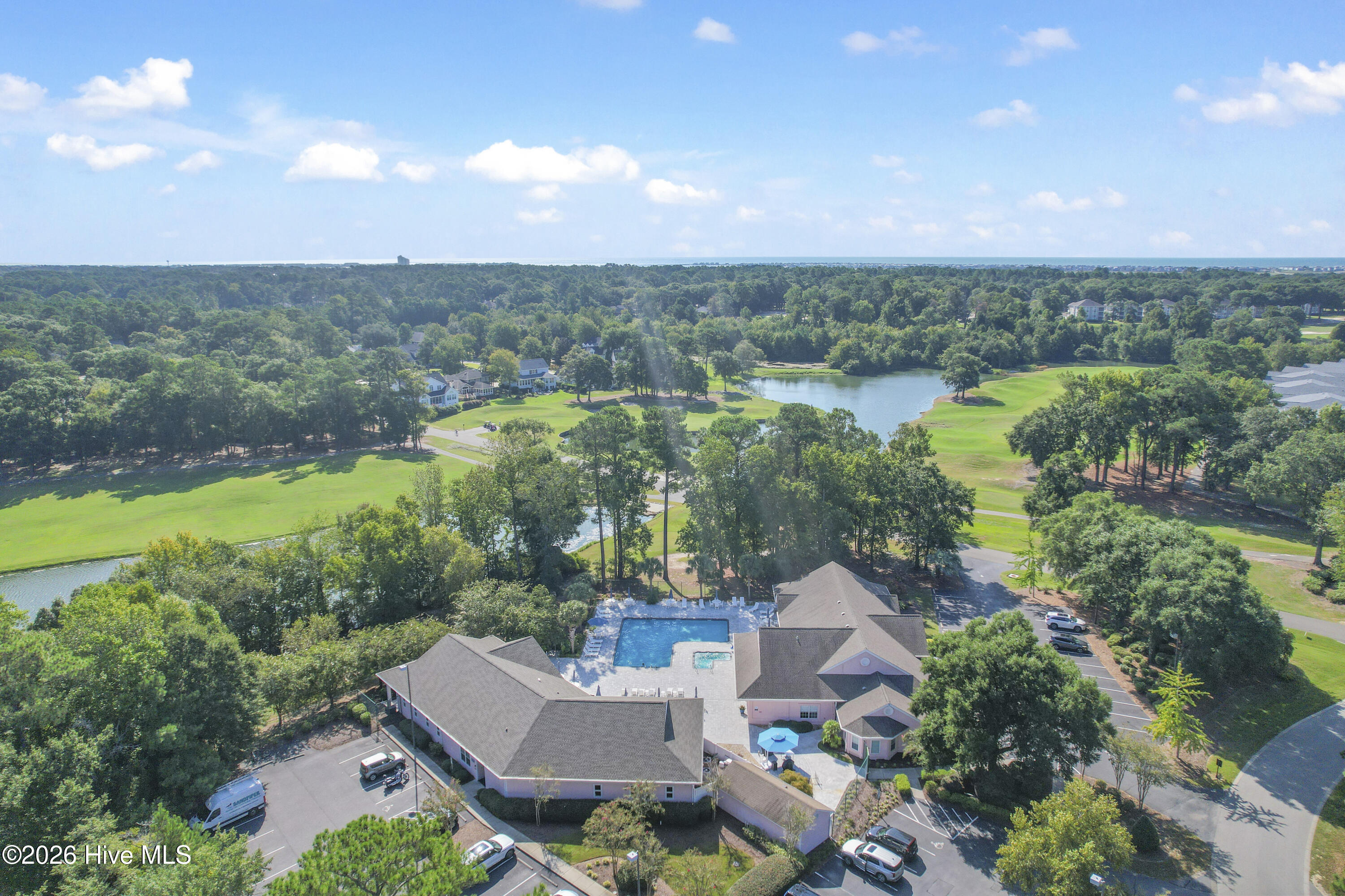 90 Clubhouse Road, Unit 4B Sunset Beach, NC 28468 - Photo 38 of 39 Gallery Image 38