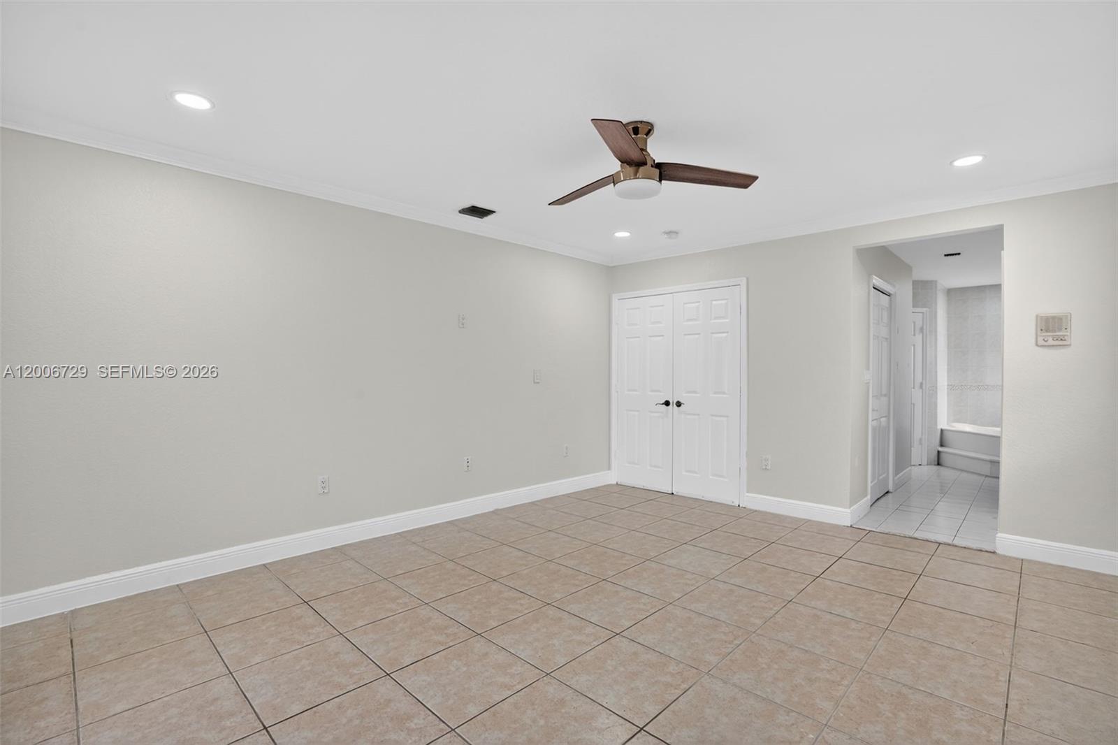 14251 Southwest 34th Street Miami, FL 33175 - Photo 26 of 54 a view of an empty room