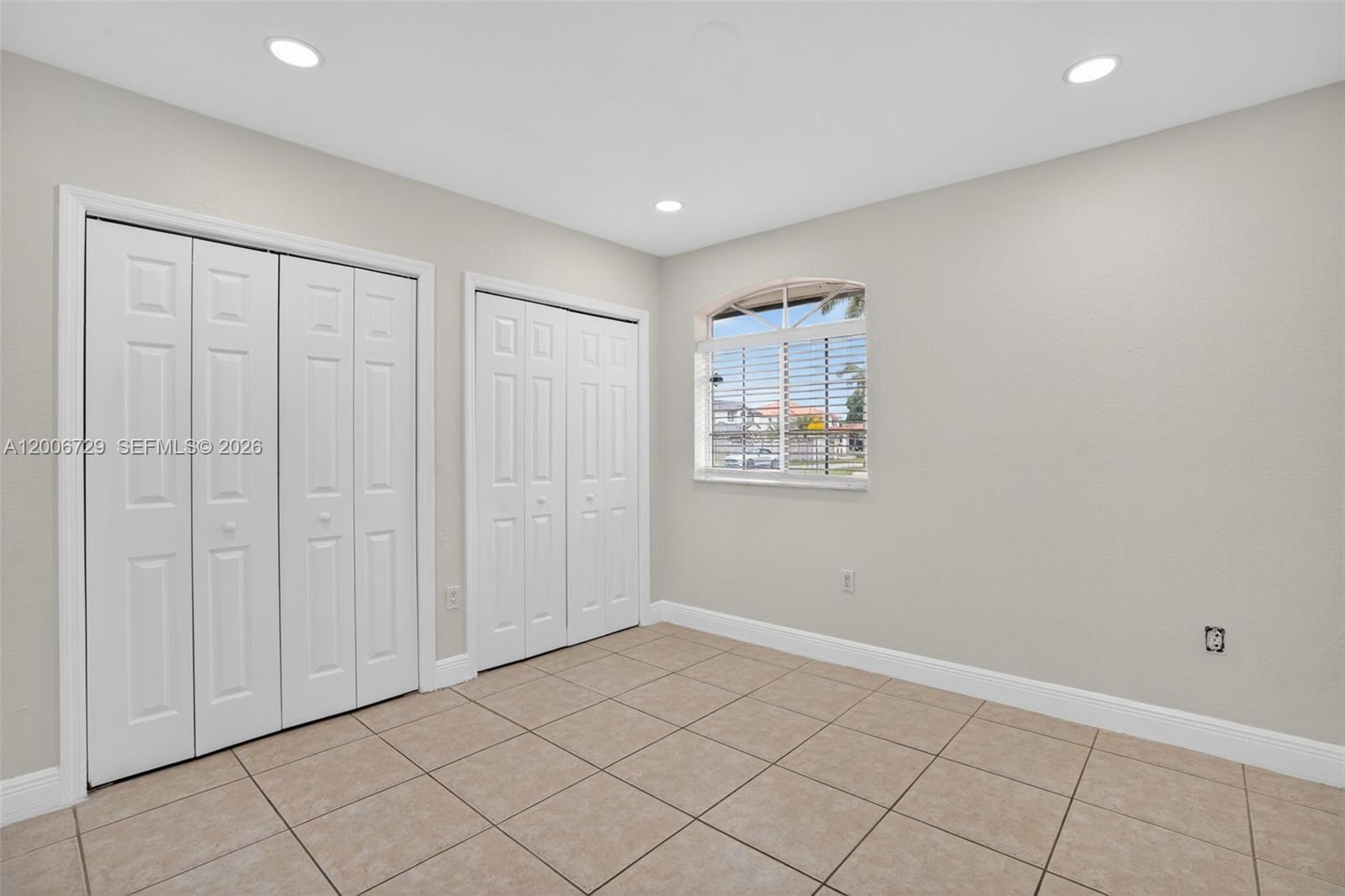 14251 Southwest 34th Street Miami, FL 33175 - Photo 32 of 54 a view of an empty room