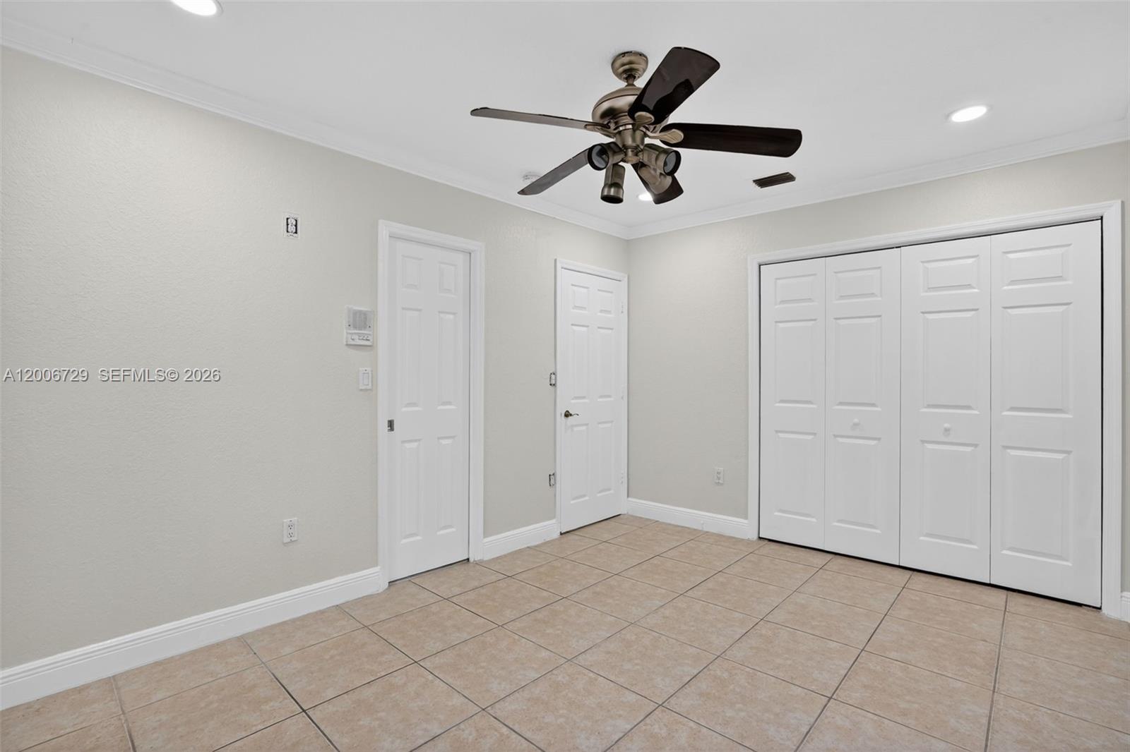 14251 Southwest 34th Street Miami, FL 33175 - Photo 39 of 54 a view of an empty room