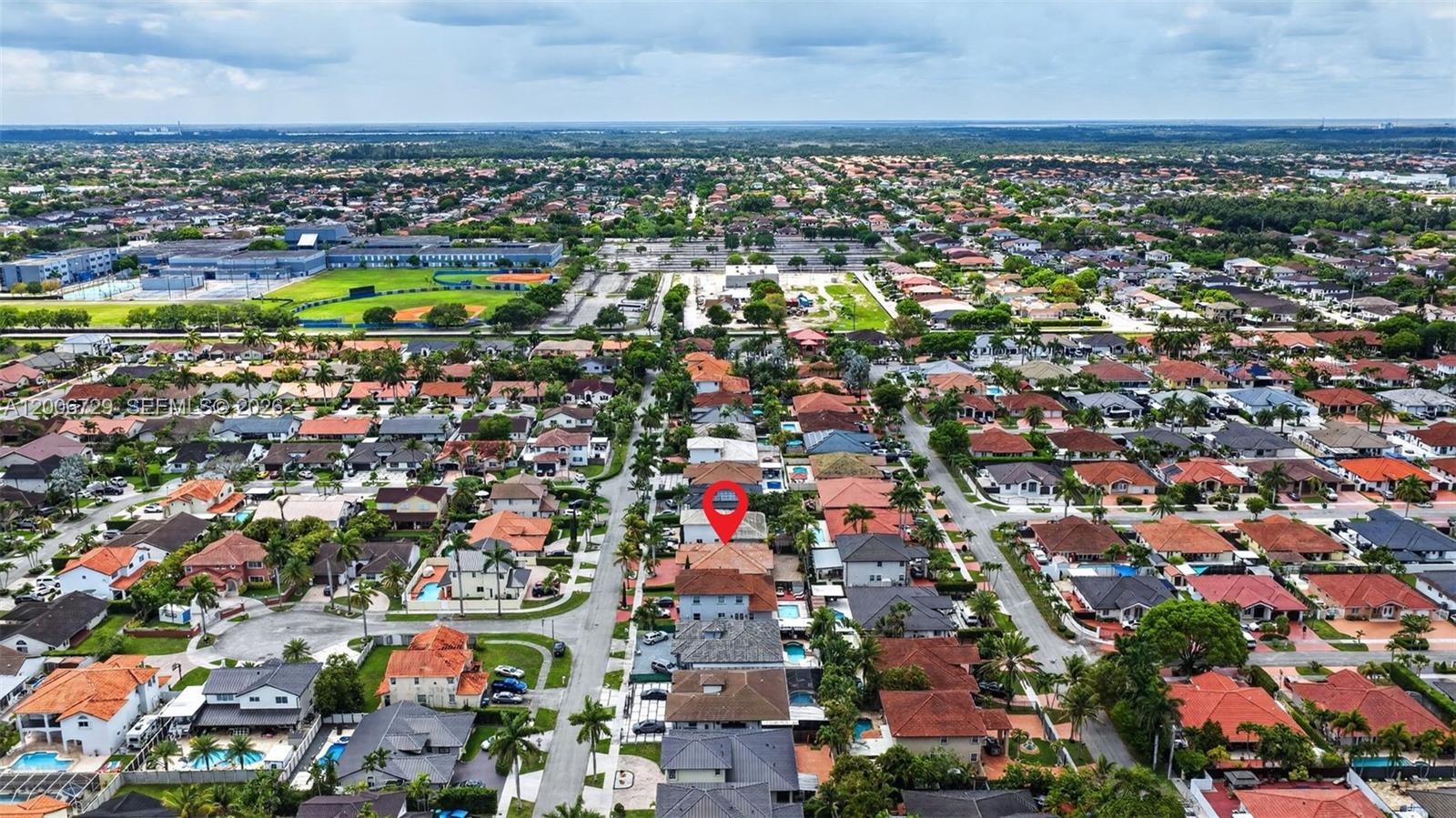14251 Southwest 34th Street Miami, FL 33175 - Photo 51 of 54
