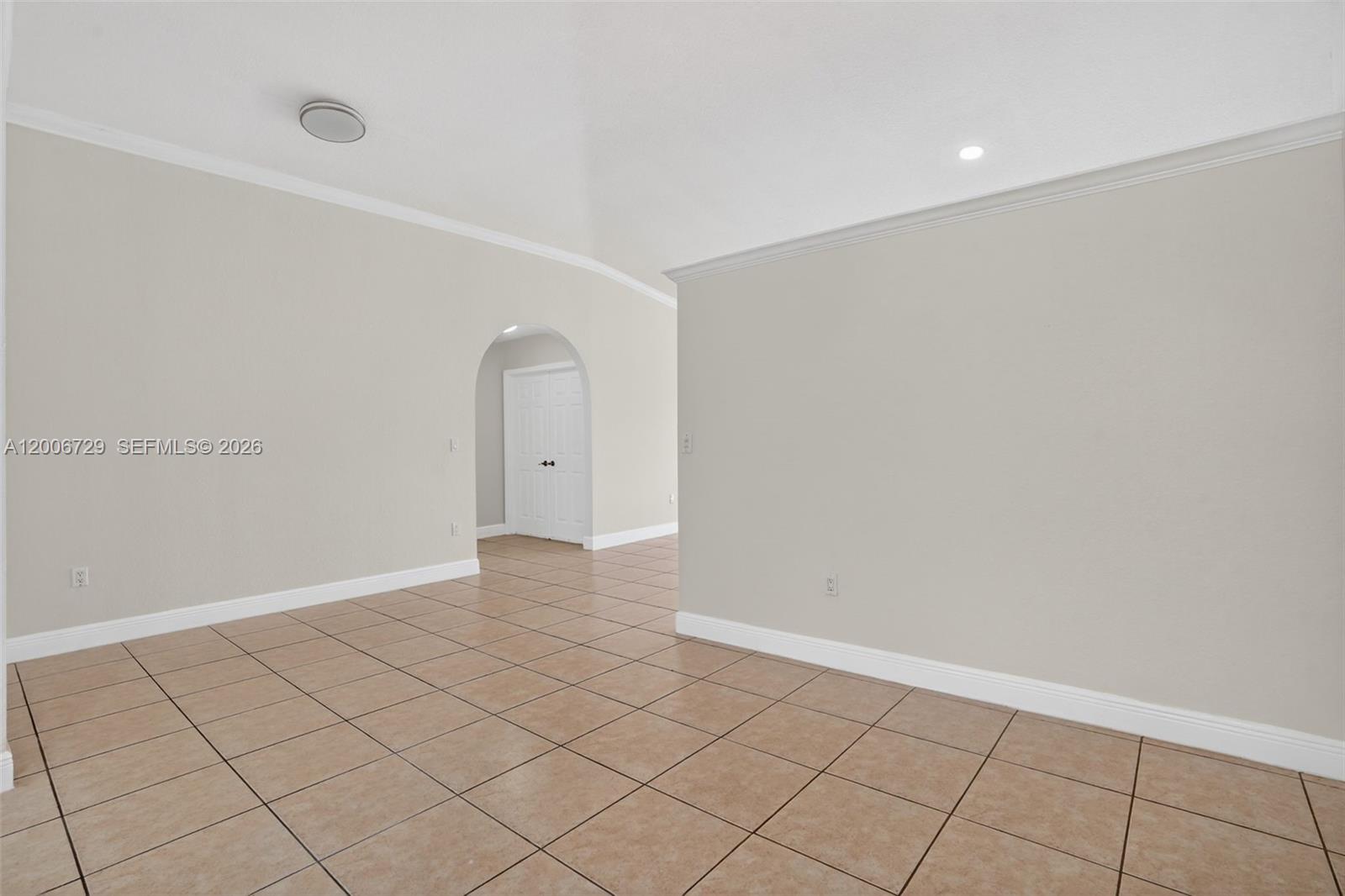 14251 Southwest 34th Street Miami, FL 33175 - Photo 8 of 54 a view of an empty room