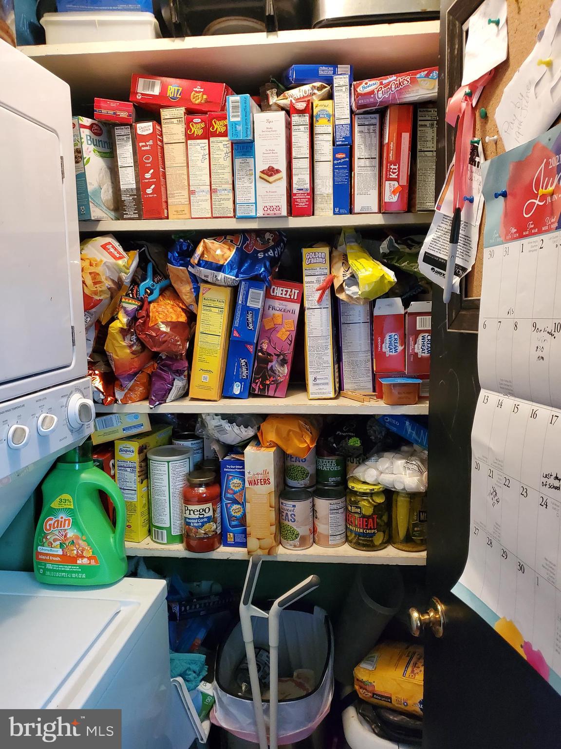 1752 Kimble Road Berryville, VA 22611 - Photo 17 of 38 PANTRY