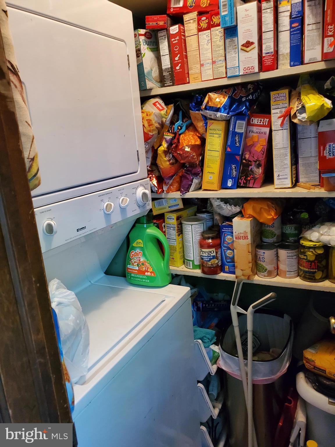 1752 Kimble Road Berryville, VA 22611 - Photo 18 of 38 PANTRY/ LAUNDRY