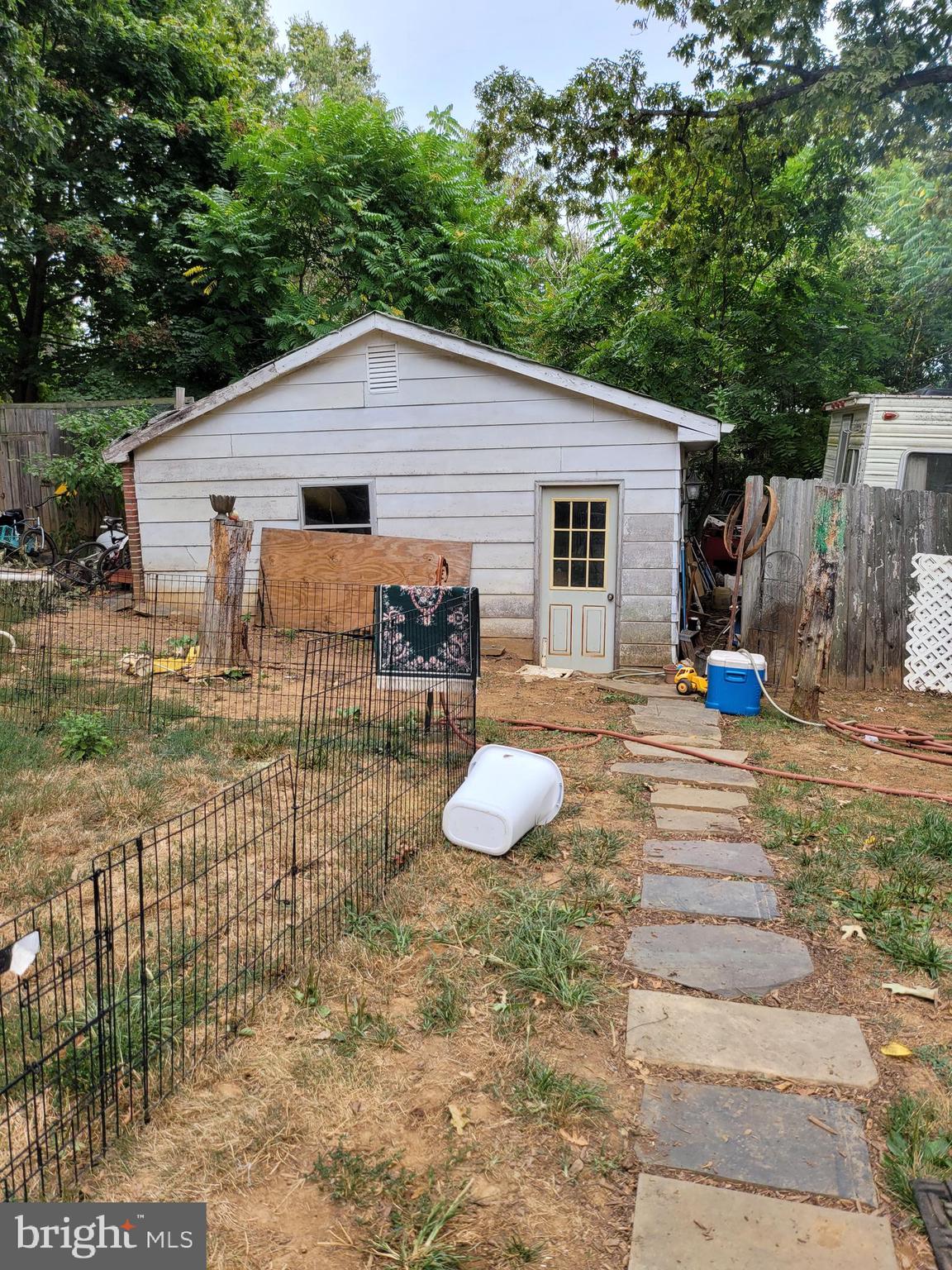 1752 Kimble Road Berryville, VA 22611 - Photo 33 of 38 DETACHED GARAGR