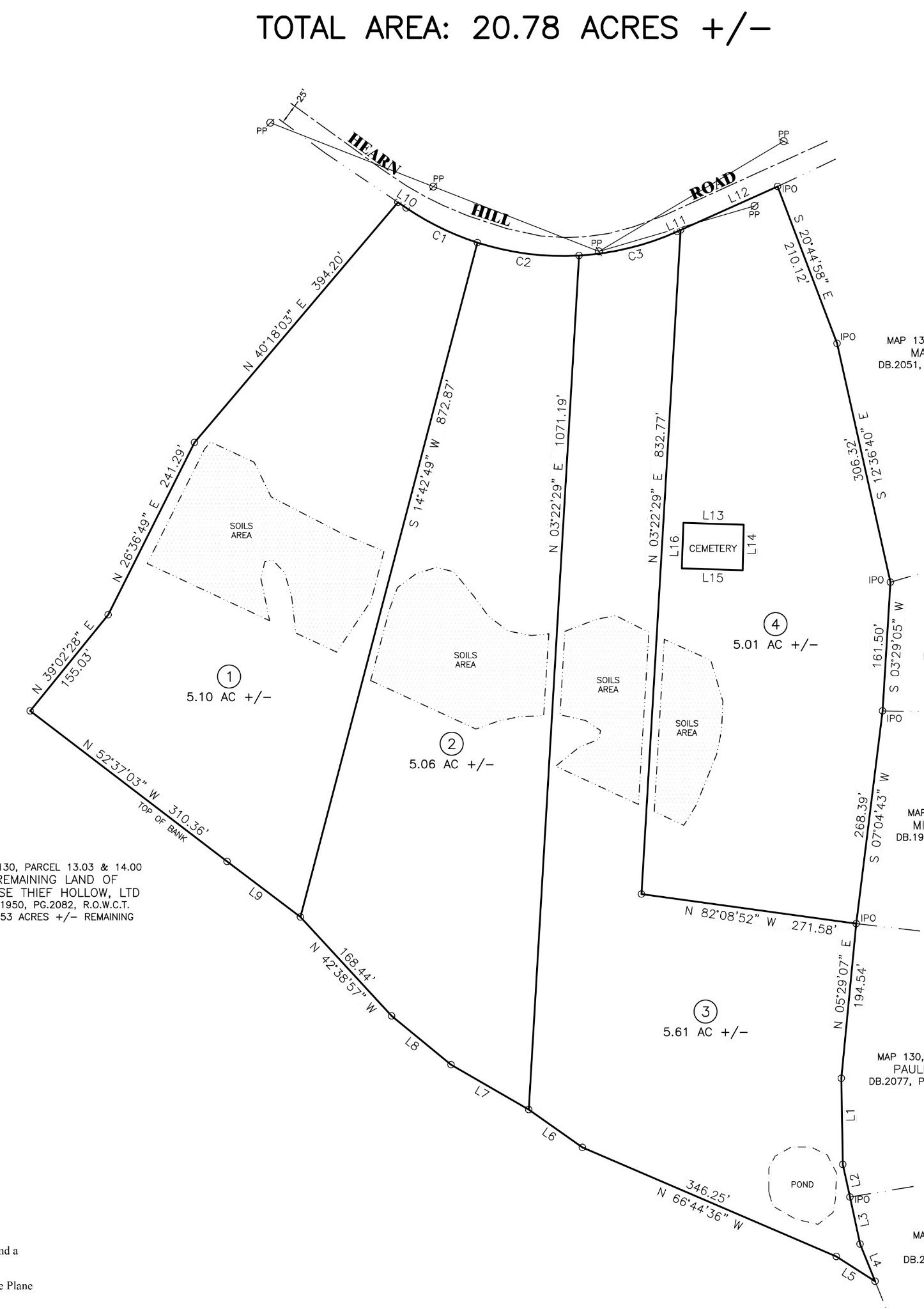 4 Hearn Hill Road Watertown, TN 37184 - Photo 25 of 36