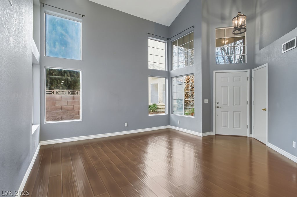 863 Brass Ring Road Las Vegas, NV 89123 - Photo 14 of 47 Formal Living Room and Entry