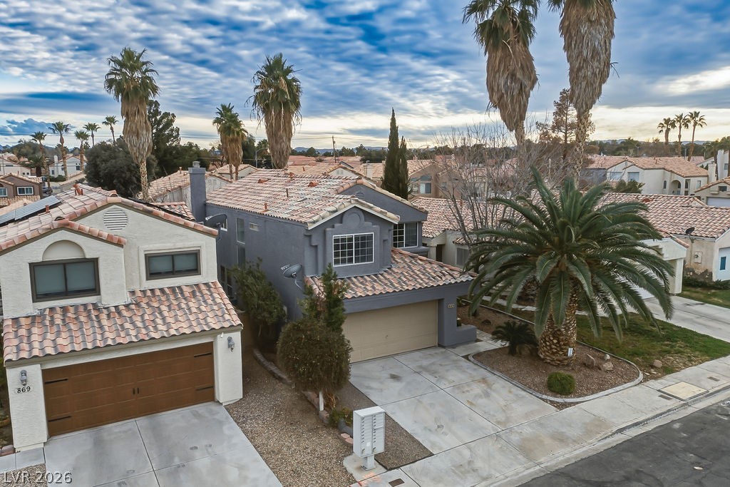 863 Brass Ring Road Las Vegas, NV 89123 - Photo 3 of 47