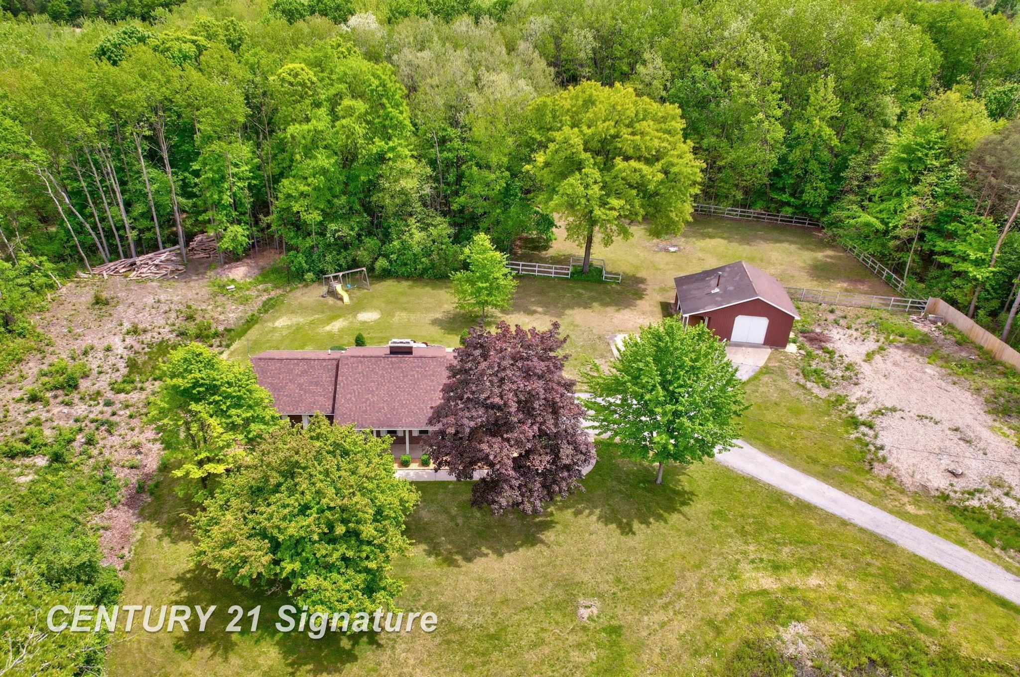 4769 South Fordney Road Hemlock, MI 48626 - Photo 40 of 53