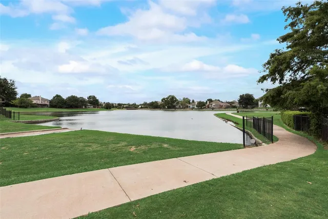 a view of outdoor space and yard