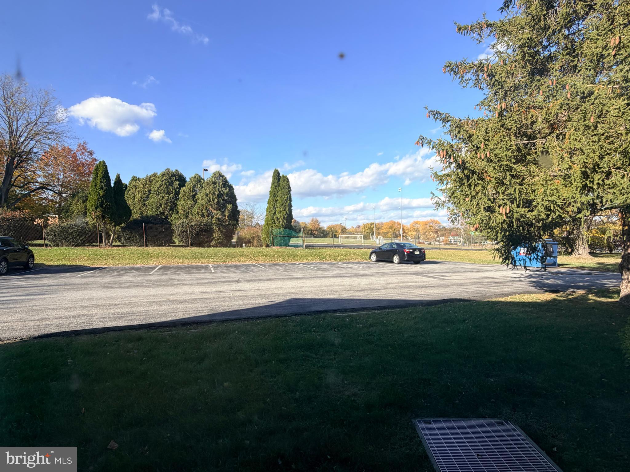 4701 Pennell Road, Unit H3 Aston, PA 19014 - Photo 14 of 18 a view of outdoor space with garden and trees