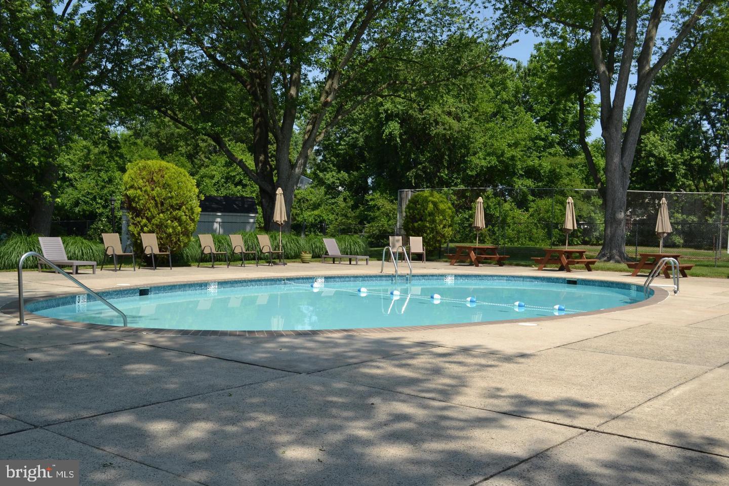 4701 Pennell Road, Unit H3 Aston, PA 19014 - Photo 17 of 18 a view of a yard