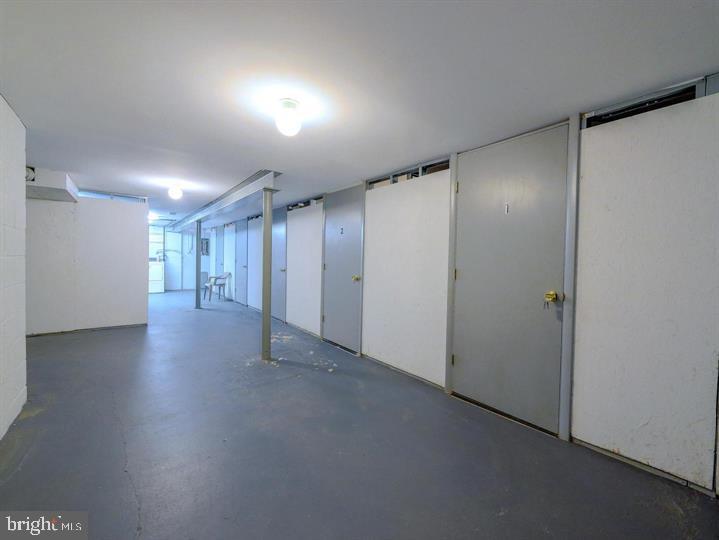 4701 Pennell Road, Unit H3 Aston, PA 19014 - Photo 19 of 19 Basement storage closets