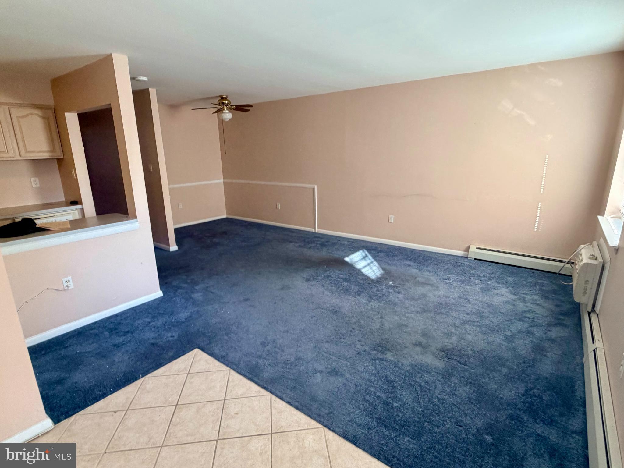 4701 Pennell Road, Unit H3 Aston, PA 19014 - Photo 2 of 18 wooden floor in an empty room