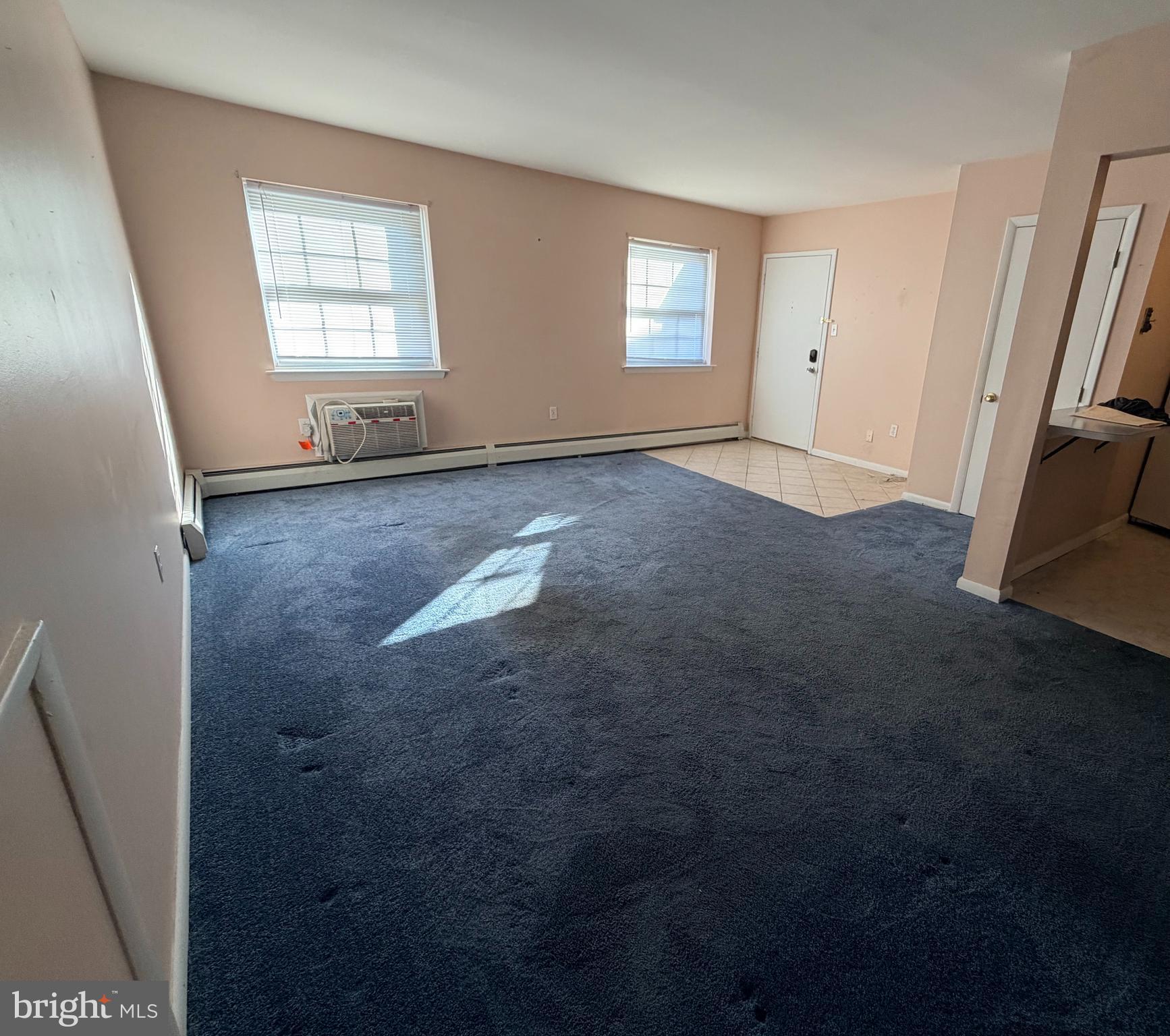4701 Pennell Road, Unit H3 Aston, PA 19014 - Photo 3 of 18 an empty room with windows