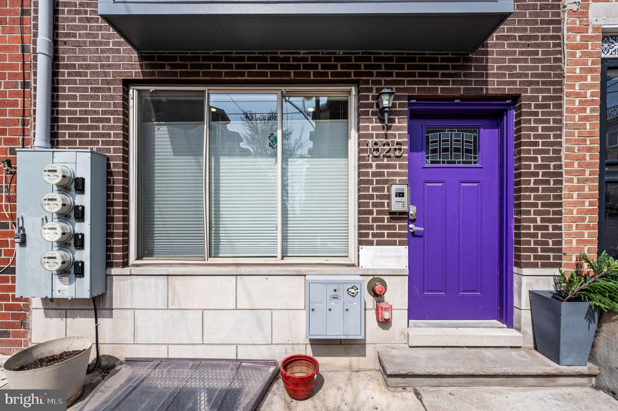 1825 Carpenter Street, Unit A Philadelphia, PA 19146 - Photo 24 of 25 a view of entrance