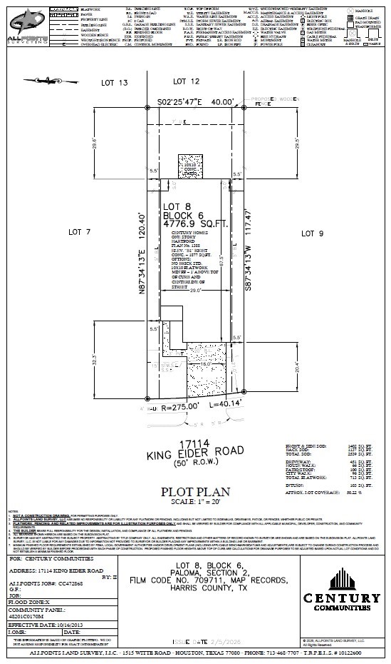 17114 King Eider Road Waller, TX 77484 - Photo 26 of 28