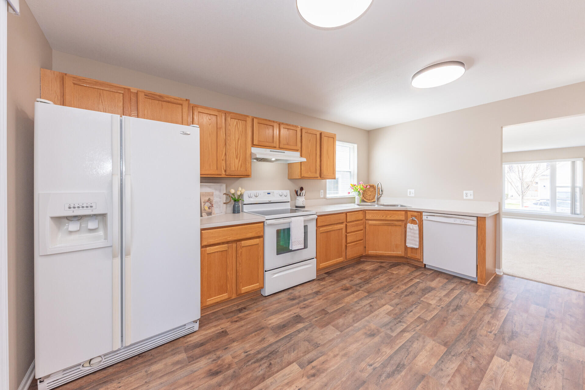 3923 Bridle Pass Ann Arbor, MI 48108 - Photo 14 of 50 Kitchen