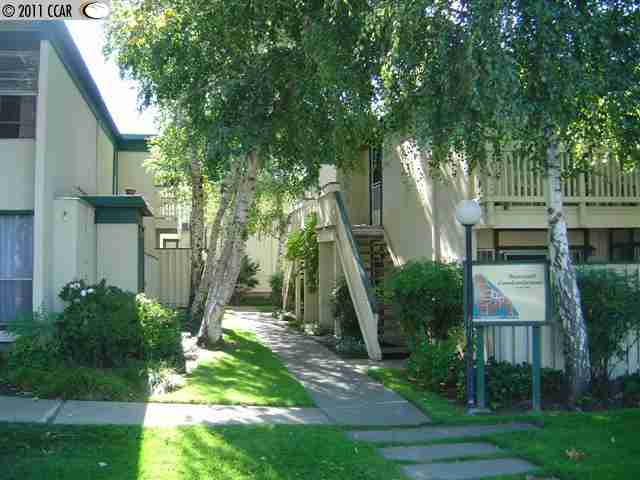 945 Bancroft Road, Unit 115 Concord, CA 94518 - Photo 1 of 1 a view of a garden