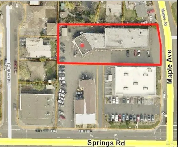 $1,098,000 | 1109-1115 Maple Avenue, Vallejo, CA 94591