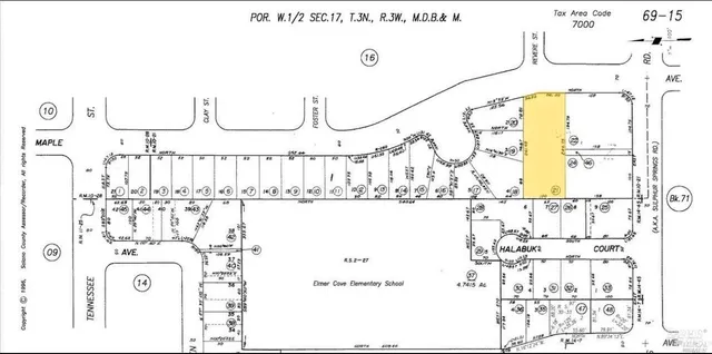 $1,098,000 | 1109-1115 Maple Avenue, Vallejo, CA 94591