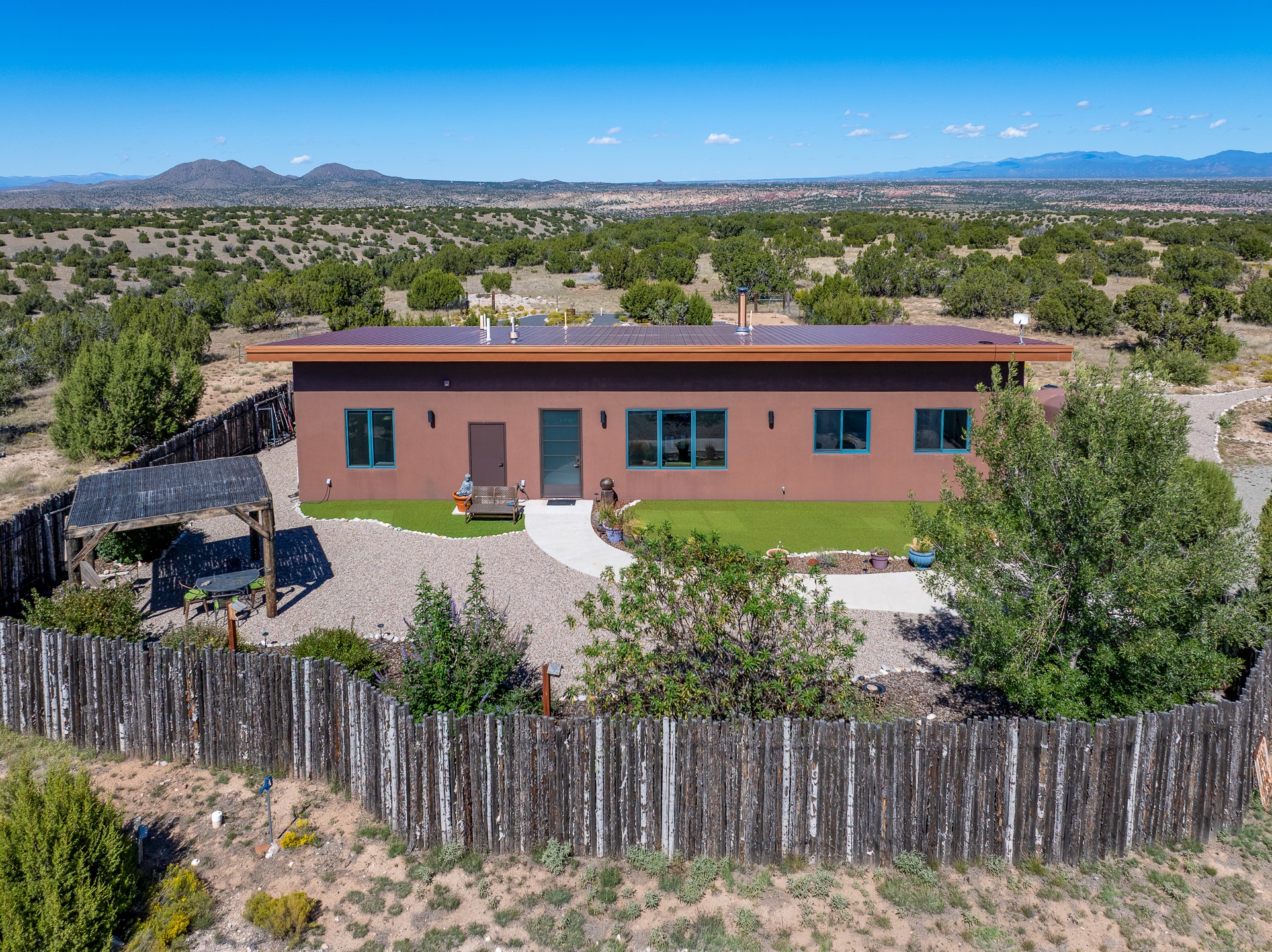 49-65 Blue Agave/grenfell Ranch Cerrillos, NM 87010 - Photo 32 of 36