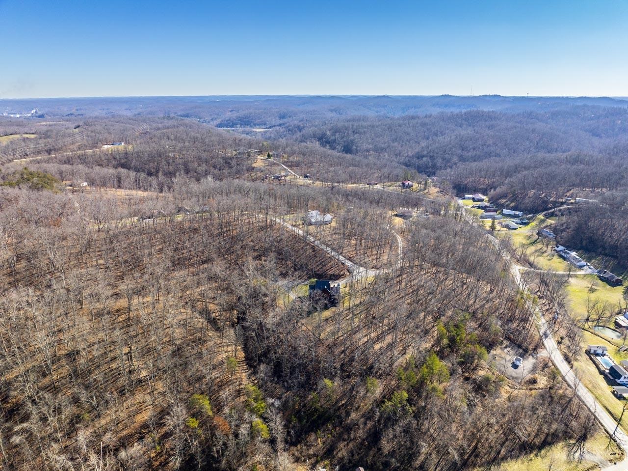 Lot 28 Scotland Heights Road Catlettsburg, KY 41129 - Photo 4 of 12