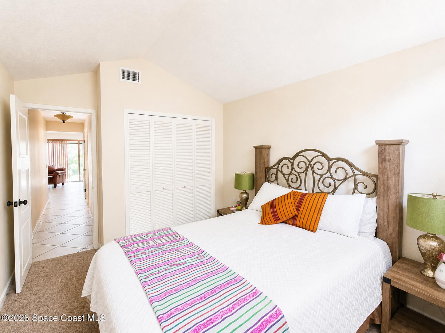 1839 Longleaf Road Cocoa, FL 32926 - Photo 17 of 29 Bedroom2a
