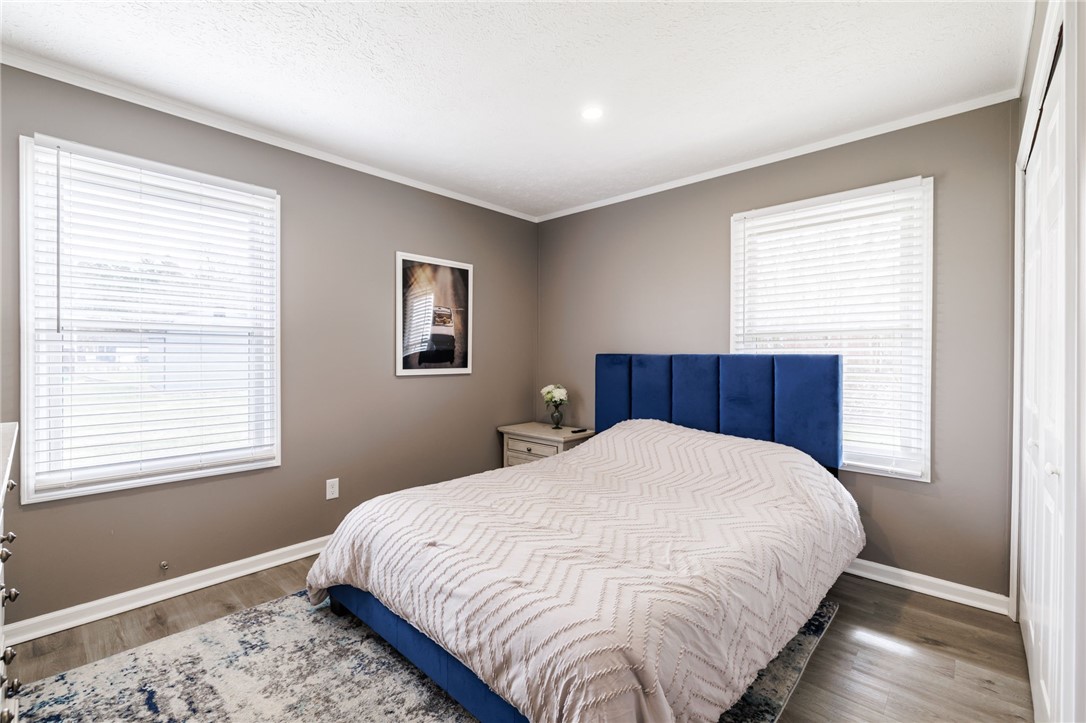 199 Castle Road Henrietta, NY 14623 - Photo 12 of 22 Bedroom #1