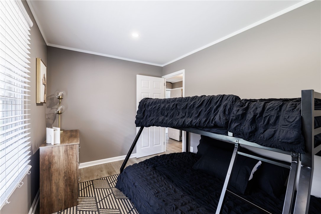 199 Castle Road Henrietta, NY 14623 - Photo 14 of 22 Bedroom #2