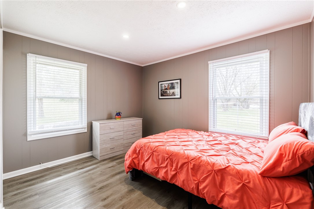 199 Castle Road Henrietta, NY 14623 - Photo 16 of 22 Bedroom #3