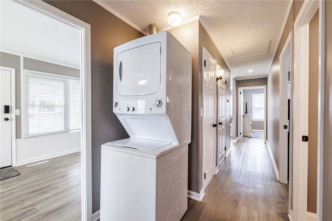 199 Castle Road Henrietta, NY 14623 - Photo 18 of 22 1st floor laundry