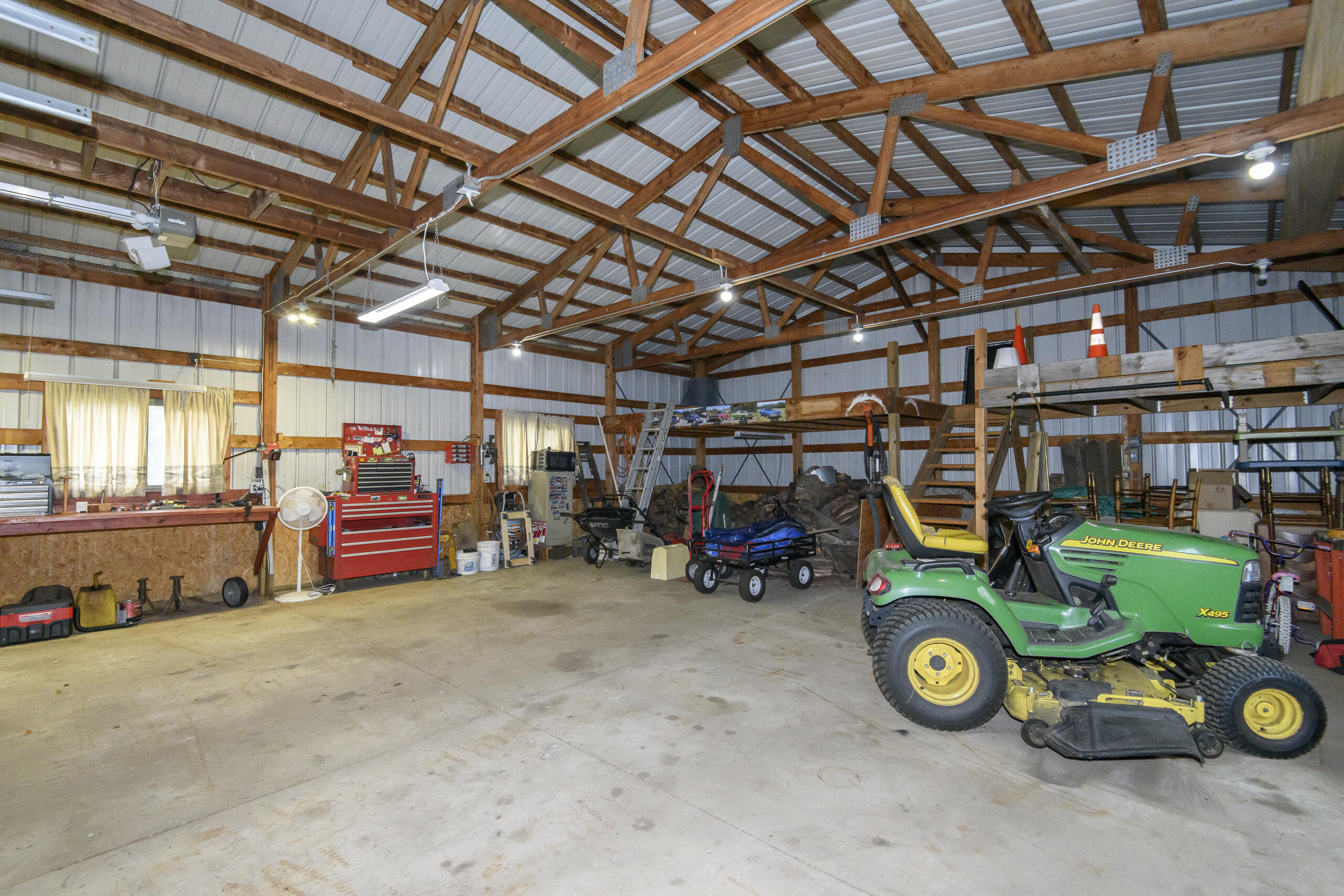 S38-w34010 County Rd D Ottawa, WI 53118 - Photo 44 of 58 Inside Building