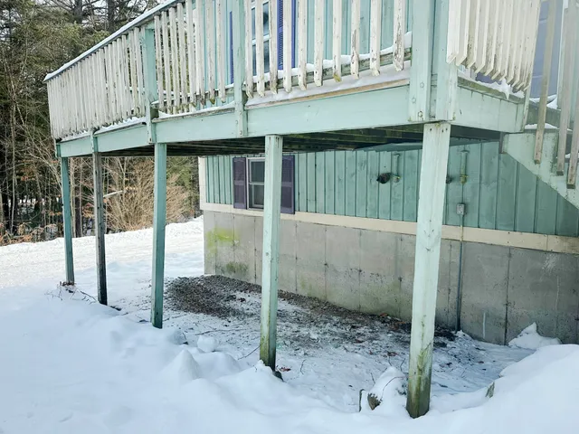 $139,900 | 401 Burnham Road, Bridgton, ME 04009