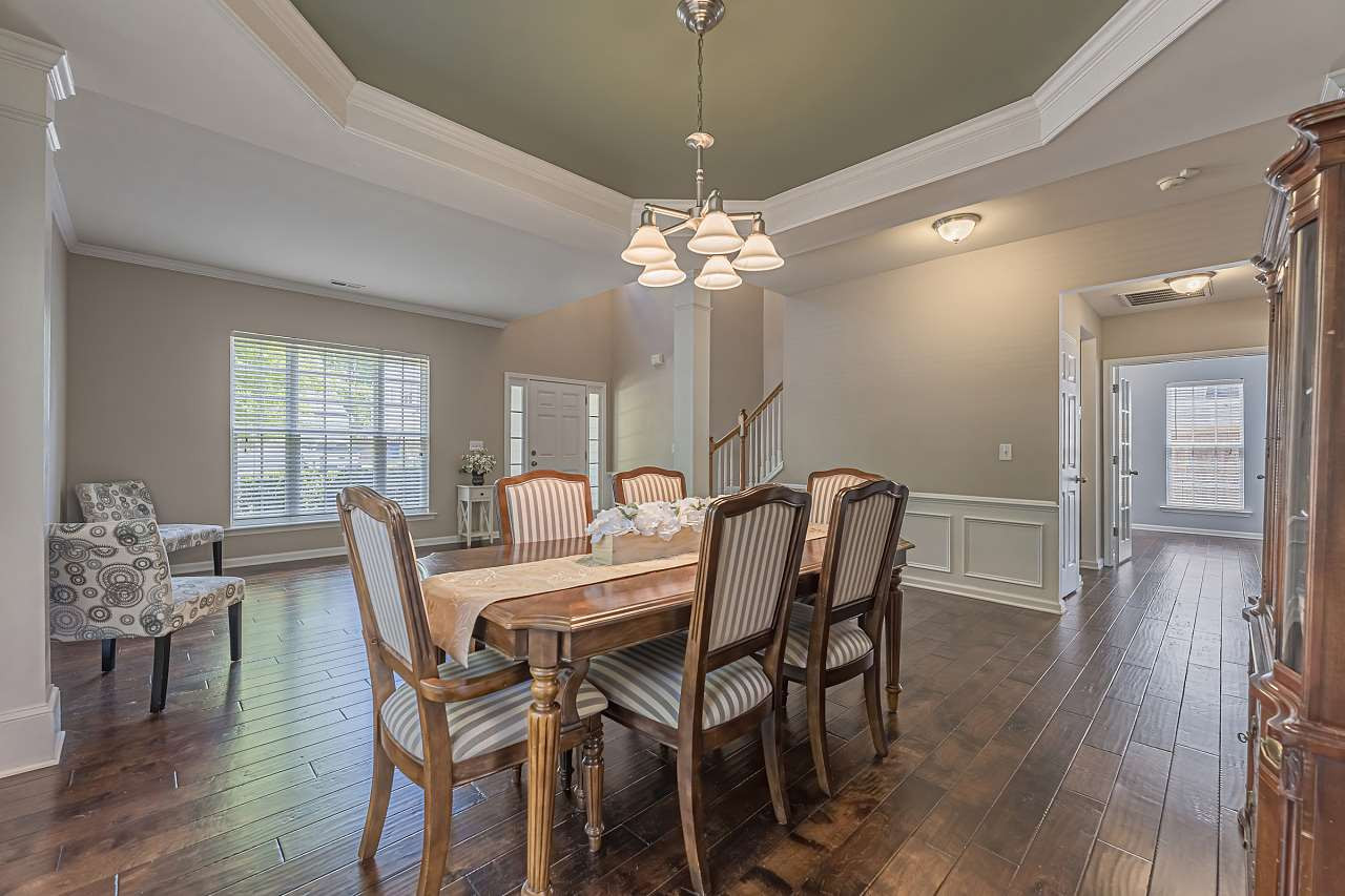 7759 San Gabriel Street Raleigh, NC 27613 - Photo 6 of 30 Formal Dining Room