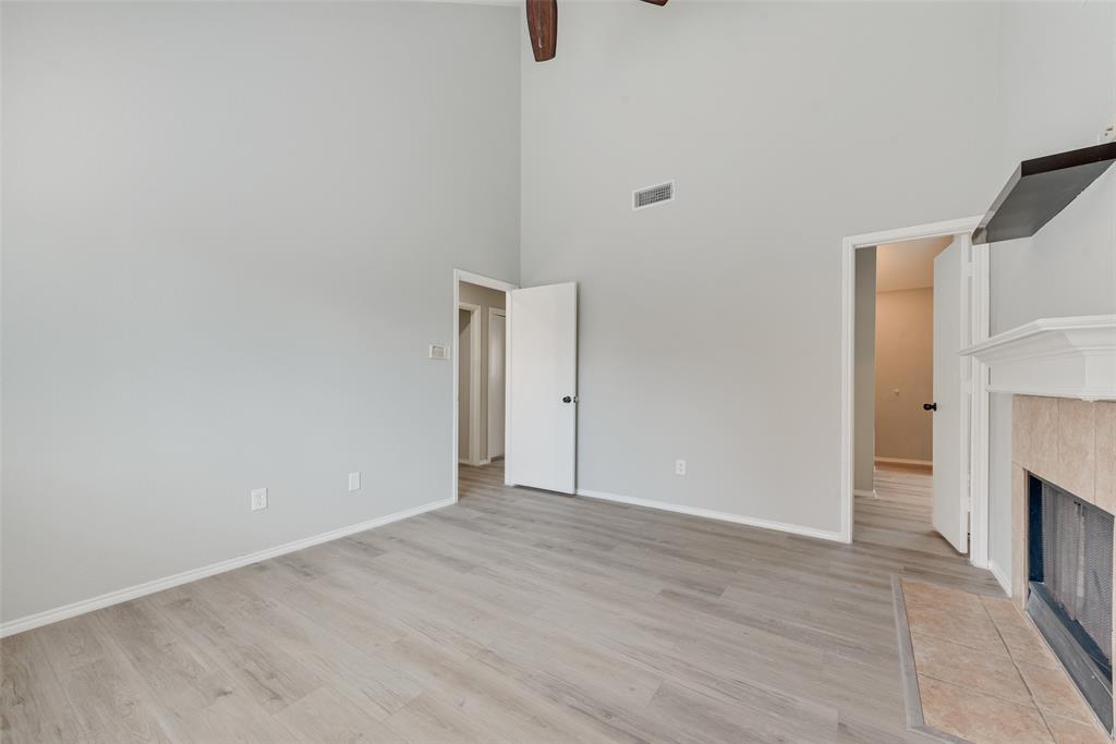903 Ragland Drive Cedar Hill, TX 75104 - Photo 26 of 33 a view of an empty room with wooden floor