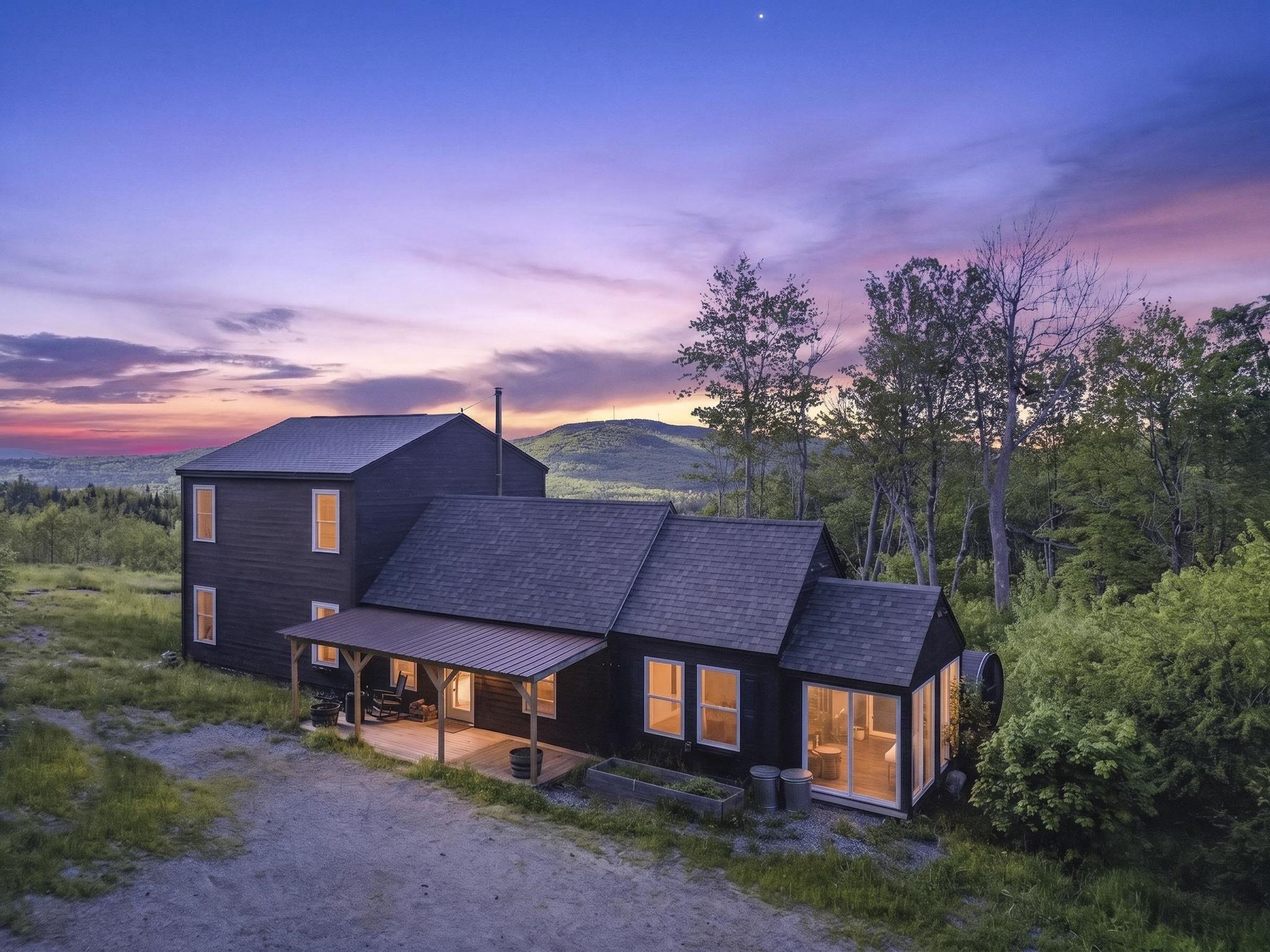 179 Washington Heights Road Washington, NH 03280 - Photo 1 of 53