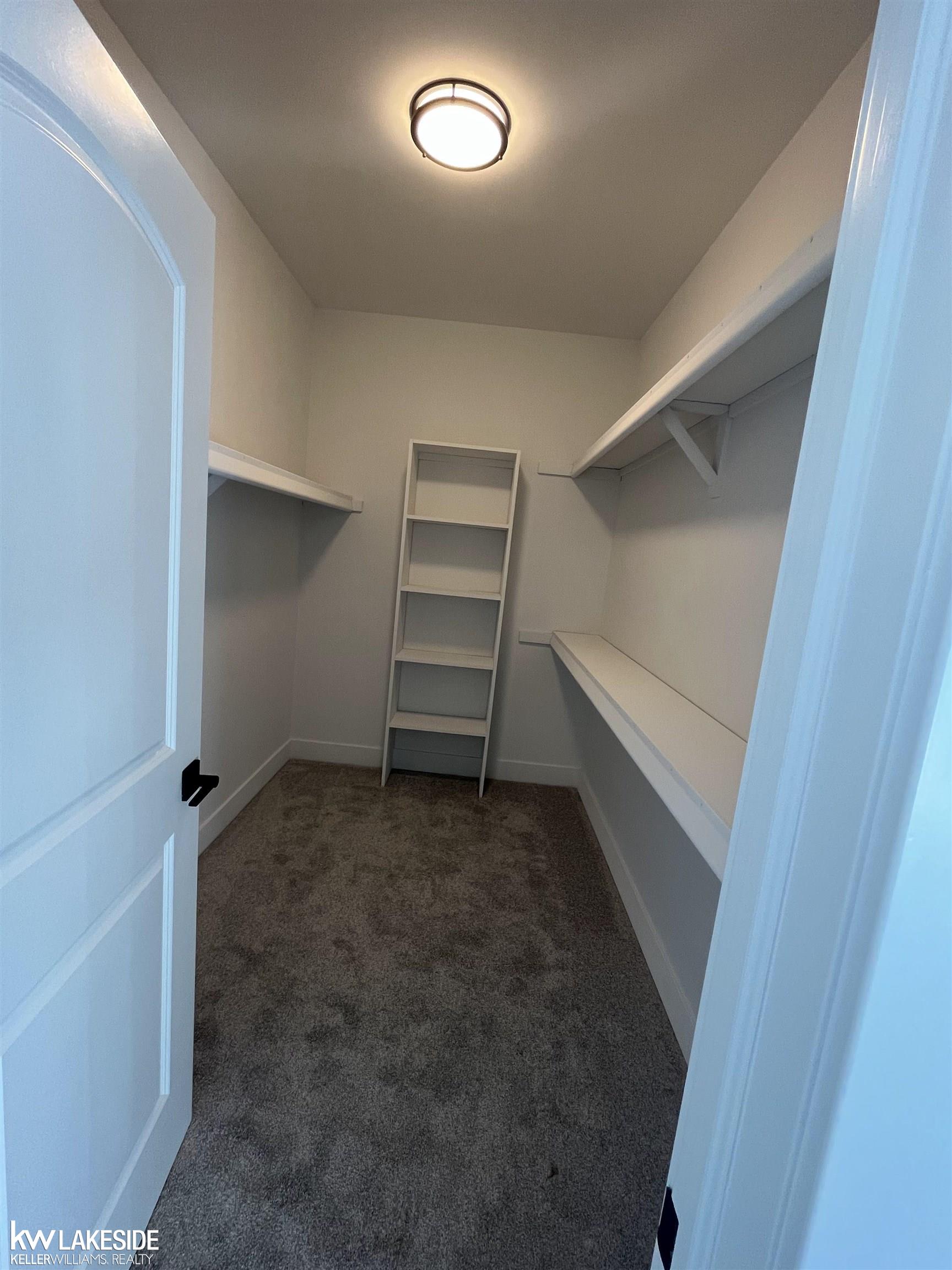 72591 Van Dyke Road Romeo, MI 48065 - Photo 17 of 33 master walk-in
