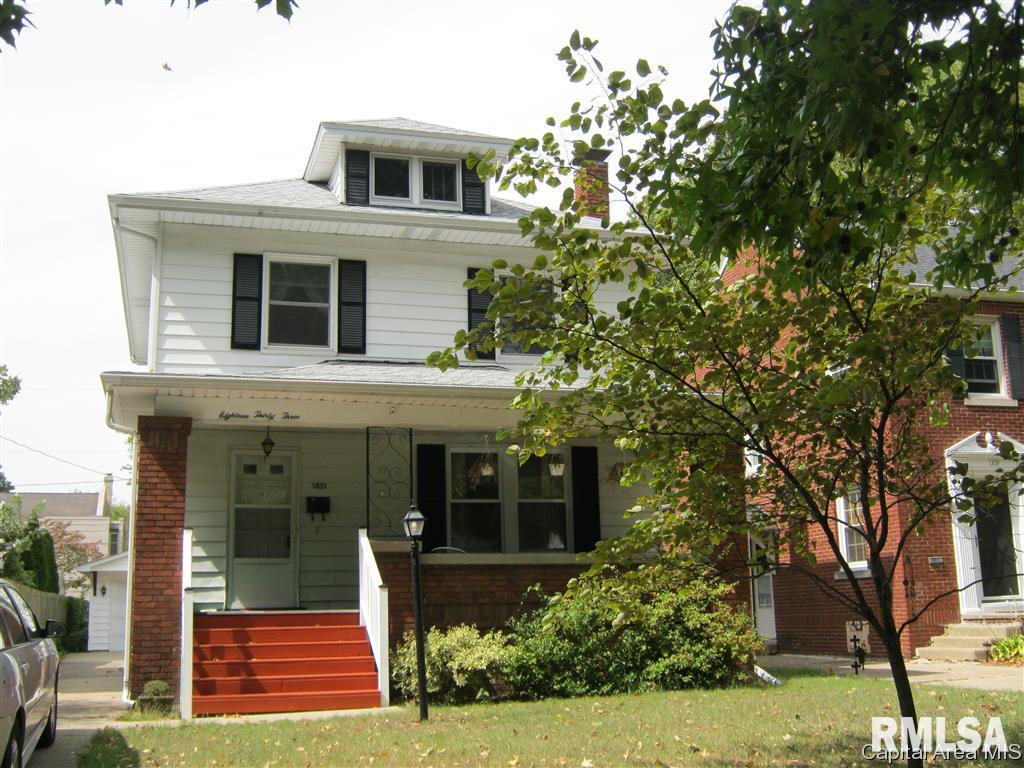 1833 South Walnut Street Springfield, IL 62704 - Photo 1 of 17