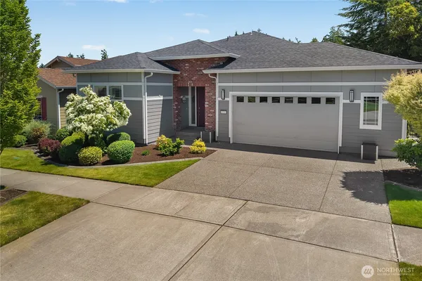 $875,000 | 8701 Vashon Court Northeast, Lacey, WA 98516