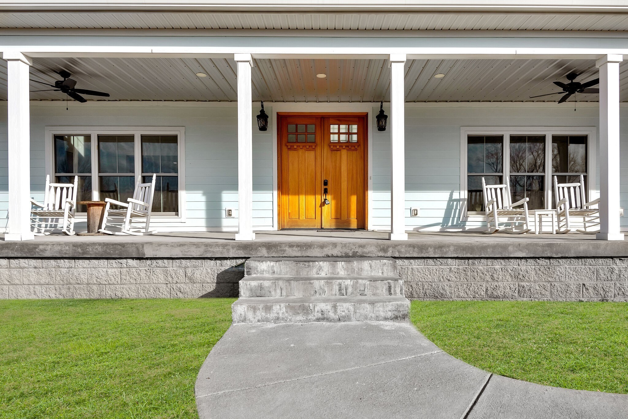 418 Lyle Lane Dickson, TN 37055 - Photo 2 of 51 a view of a house with a swimming pool and a yard