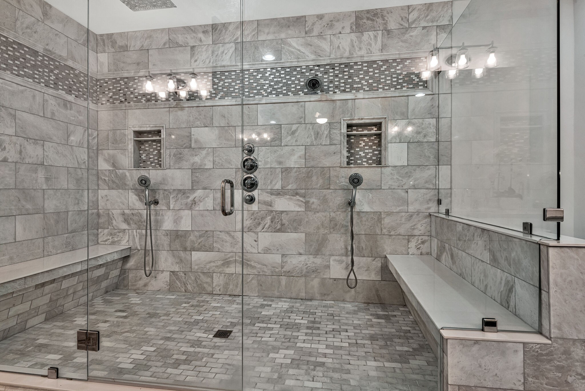 418 Lyle Lane Dickson, TN 37055 - Photo 29 of 51 a bathroom with a shower