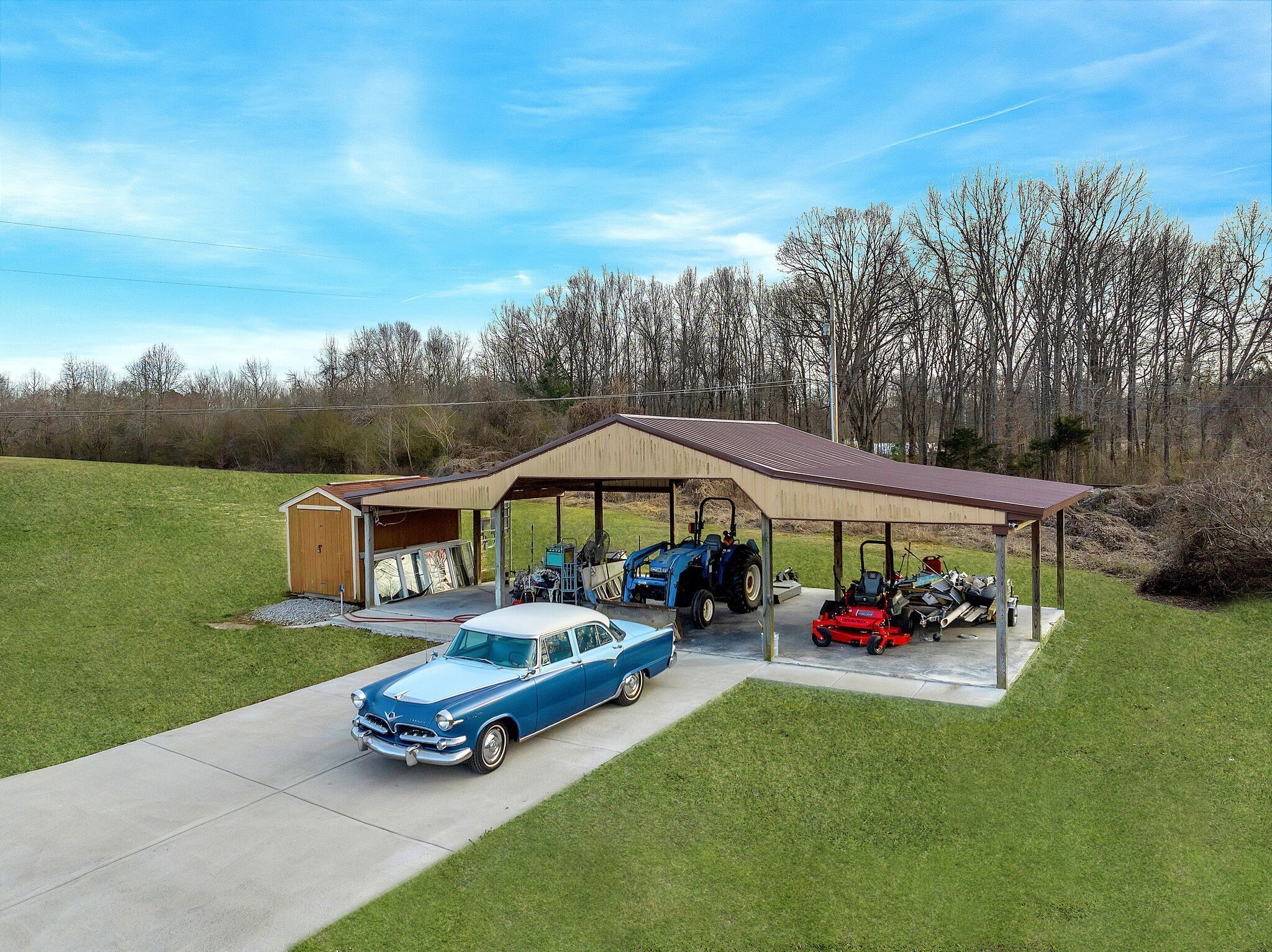 418 Lyle Lane Dickson, TN 37055 - Photo 45 of 51