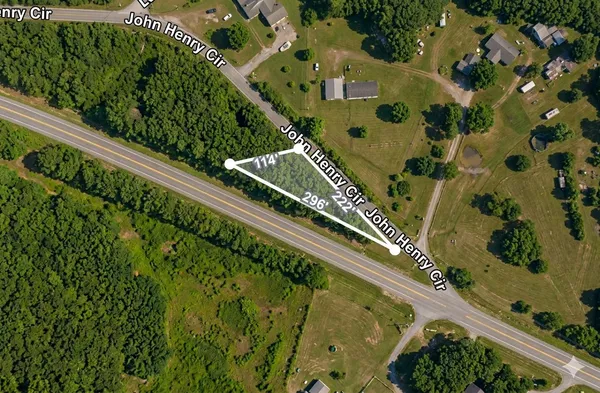 $24,000 | 0 John Henry Circle, Roopville, GA 30170