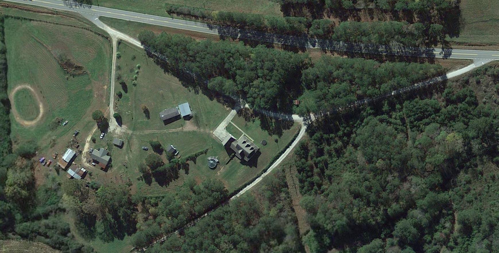 0 John Henry Circle Roopville, GA 30170 - Photo 4 of 9 john henry cir aerial view pic 2