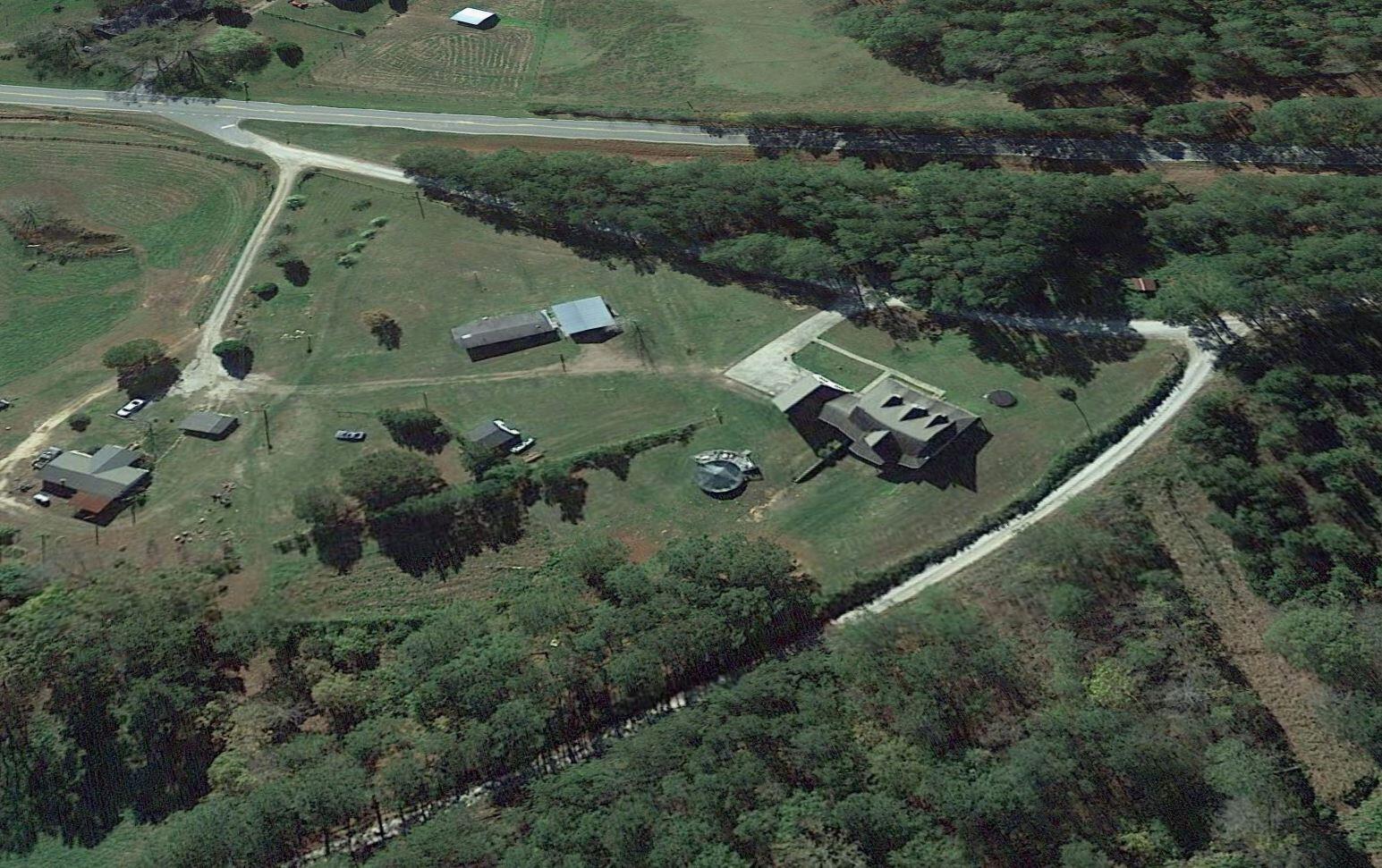 0 John Henry Circle Roopville, GA 30170 - Photo 5 of 9 john henry cir aerial view pic 1