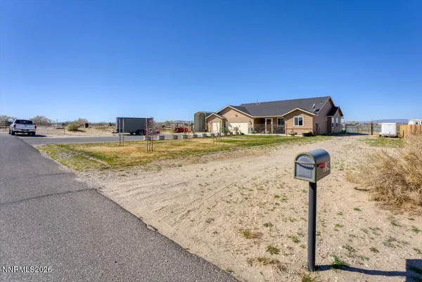 $649,000 | 1197 Sky Ridge Drive, Fallon, NV 89406