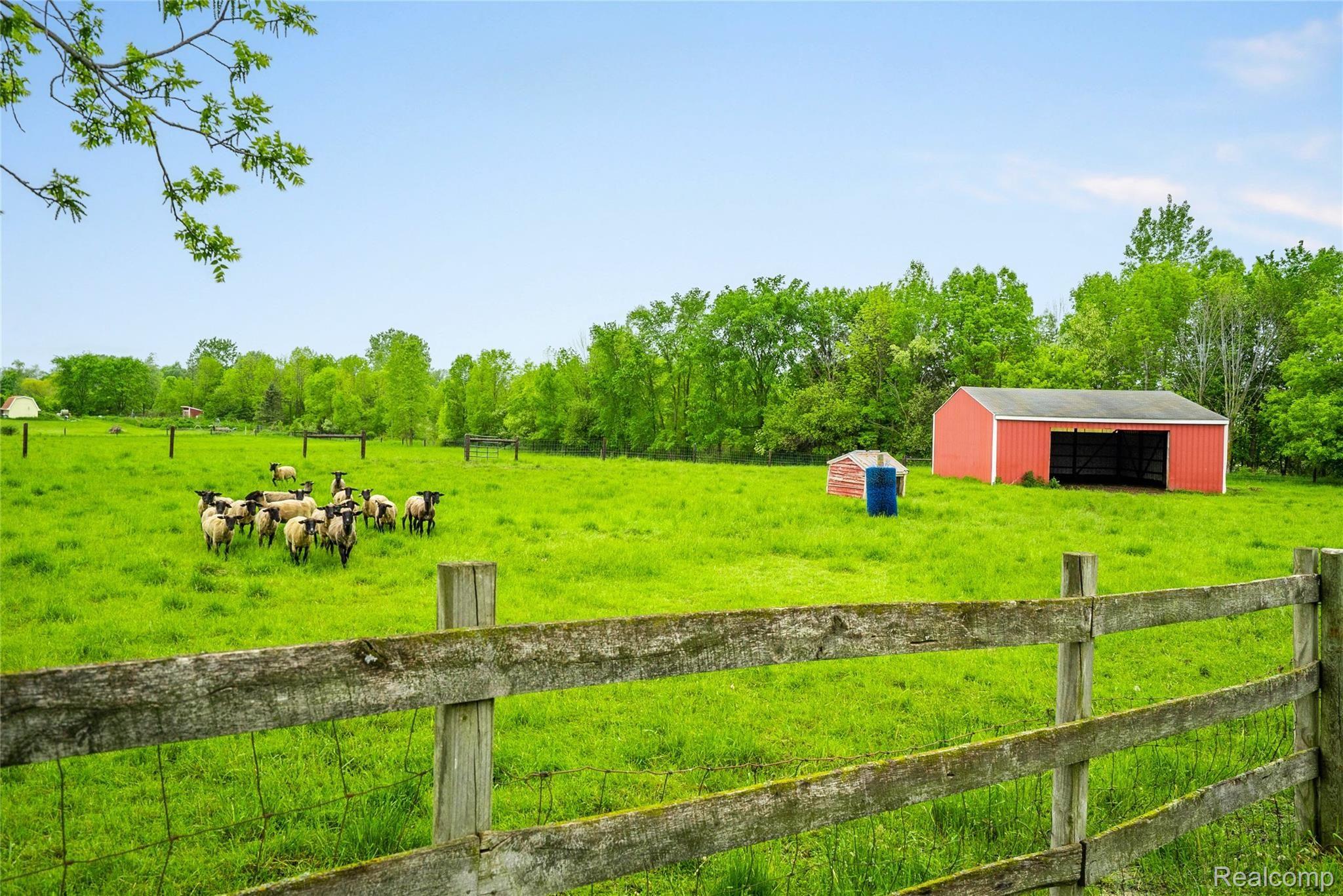 4308 Cook Road Swartz Creek, MI 48473 - Photo 39 of 44 4308 cook rd barn.jpg